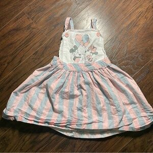 Disney Pippa and Julie Mickey and Minnie Dress